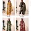 Zulfat Designer Suits Naseera