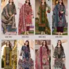 Zulfat Designer Suits Sanam