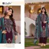 Zulfat Designer Suits Sanam