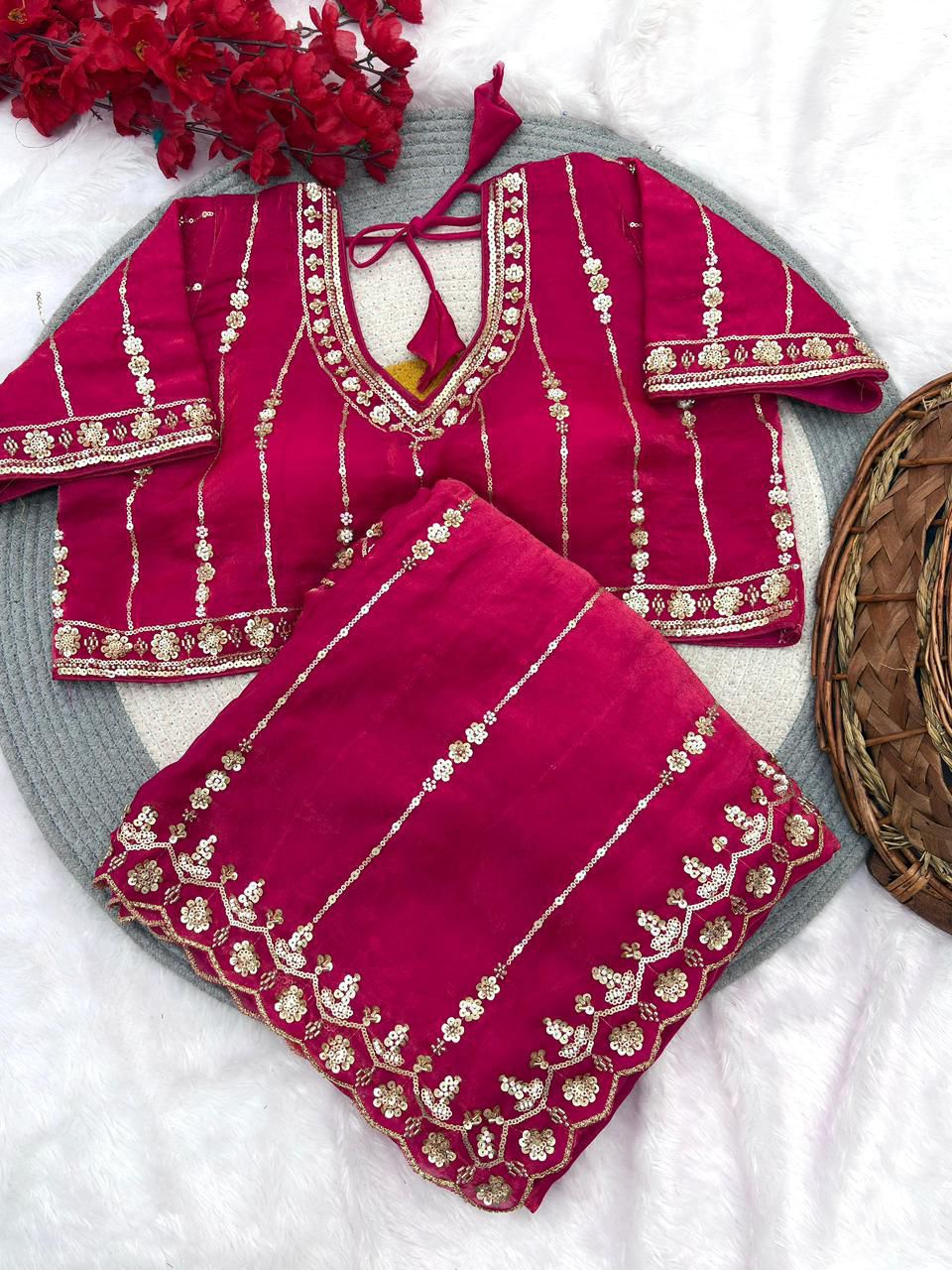 Rama Export KK - Shrey Pure Soft Fandy Wholesale Designer Sarees Collection