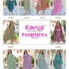 Kavya Pashmina Vol 20