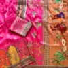 Kc 211 Pure Dola Silk Digital Printed Traditional Wear Saree Collection