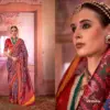 Kreshva Patola Royal Silk with Patola Print Saree Collection