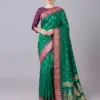 Mb 1109 Premium Soft Banarasi Silk Zari Weaving Saree Collection