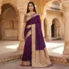 Mb 3322 Premium Banarasi Gala Silk Zari Weaving Sarees