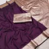 Mb 3322 Premium Banarasi Gala Silk Zari Weaving Sarees