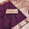 Mb 3322 Premium Banarasi Gala Silk Zari Weaving Sarees