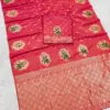 Mb 6316 Premium Banarasi Silk Zari Weaving Saree Collection