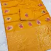 Mb 6316 Premium Banarasi Silk Zari Weaving Saree Collection