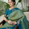 Noor 32001 to 06 Handloom Silk Festival Saree Collection