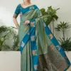 Noor 32001 to 06 Handloom Silk Festival Saree Collection