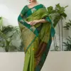 Noor 32001 to 06 Handloom Silk Festival Saree Collection