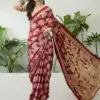 Raga Vol 3 Semi Modal Printed Saree Collection