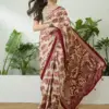 Raga Vol 3 Semi Modal Printed Saree Collection