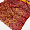 Rajyog Pavitra Patola 327001 to 05 Silk Patola Printed Saree Collection