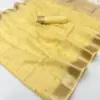 Rajyog Sneha Tissue Silk Zari Worked Fancy Saree Collection