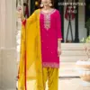 Rangoon Fashion of Patiala Vol 40