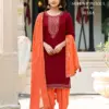 Rangoon Fashion of Patiala Vol 40