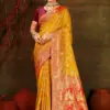 Saroj Polki Silk Saroski Vol 2 Silk Saroski Worked Wedding Wear Saree Collection