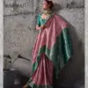 Sethnic Rajvalli 3 Pure Kanjivaram Silk Traditional Wear Saree