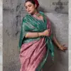 Sethnic Rajvalli 3 Pure Kanjivaram Silk Traditional Wear Saree