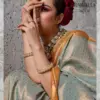 Sethnic Rajvalli 3 Pure Kanjivaram Silk Traditional Wear Saree