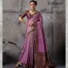 Sethnic Rajvalli 3 Pure Kanjivaram Silk Traditional Wear Saree