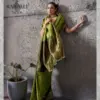 Sethnic Rajvalli 3 Pure Kanjivaram Silk Traditional Wear Saree