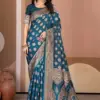 Sf Silk Vol 2 Banarasi Silk Festival Wear Saree Collection