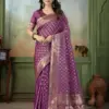 Sf Silk Vol 6 Banarasi Silk Festival Wear Saree Collection