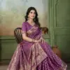 Sf Silk Vol 6 Banarasi Silk Festival Wear Saree Collection