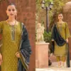 Shree Fab Bin Saeed Lawn Collection Vol 26