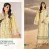 Shree Fab Crimson Luxury Lawn Collection Vol 2