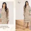 Shree Fab Crimson Luxury Lawn Collection Vol 2