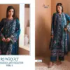 Shree Fab Riwayat Embroidered Lawn Collection Vol 1