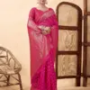 Sm Pari 122 Leem Silk Woven Work Festival Saree Collection
