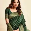Sm Pari 159 Silk Woven Work Traditional Saree Collection
