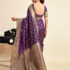 Sm Pari 160 Silk Woven Work Festival Wear Saree Collection