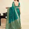 Sm Pari 160 Silk Woven Work Festival Wear Saree Collection