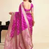 Sm Pari 160 Silk Woven Work Festival Wear Saree Collection