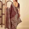Sm Pari 73 a Silk Woven Work Traditional Saree Collection