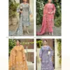 Zulfat Designer Suits Firdaus Vol 2
